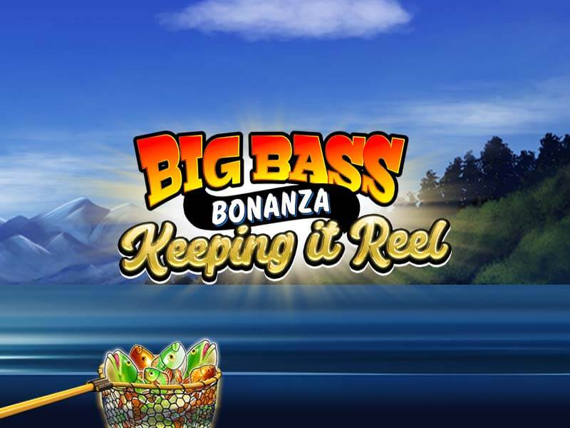 Promoção Big Bass - Keeping it Reel no 001win Bet