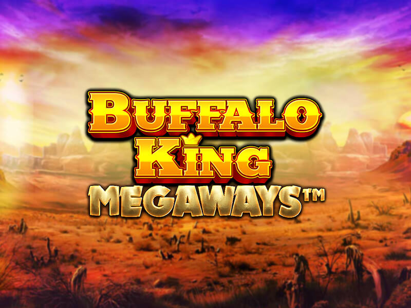 Buffalo King Megaways - Manada de búfalos e milhares de formas de ganhar no 001win