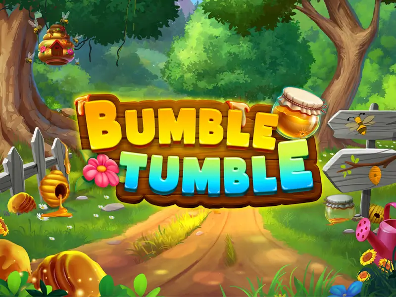 Promoção Bumble Tumble no 001win