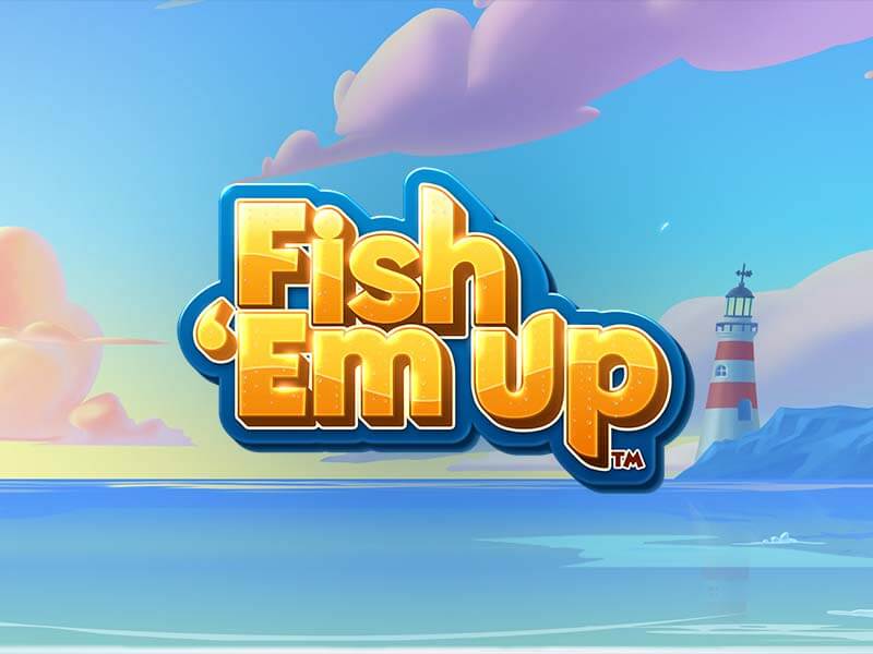 Fish 'Em Up, slot de pesca em destaque no 001win2, experimente sua sorte.