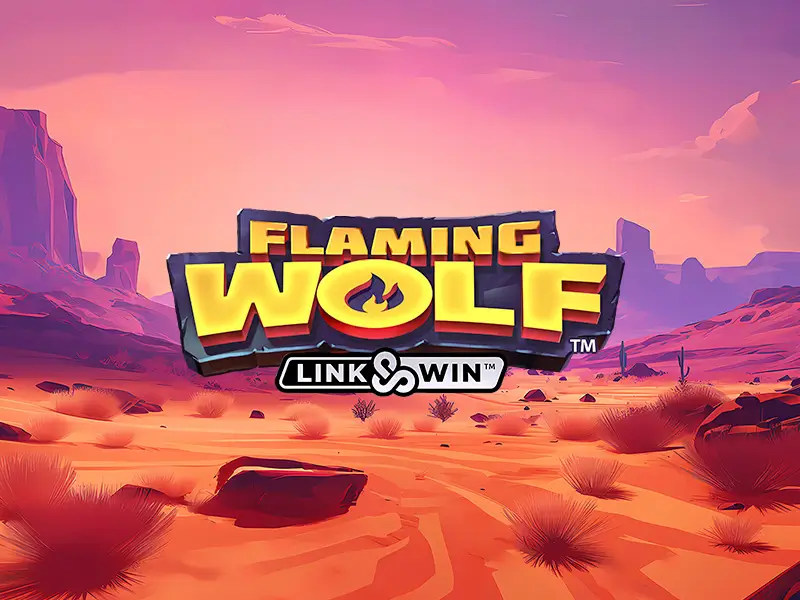 Flaming Wolf - Exemplo de Jogo com Estratégia