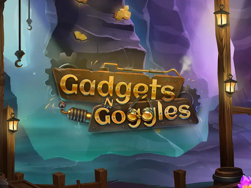 Gadgets ‘N’ Goggles - Análise de Slot e RTP no 001win