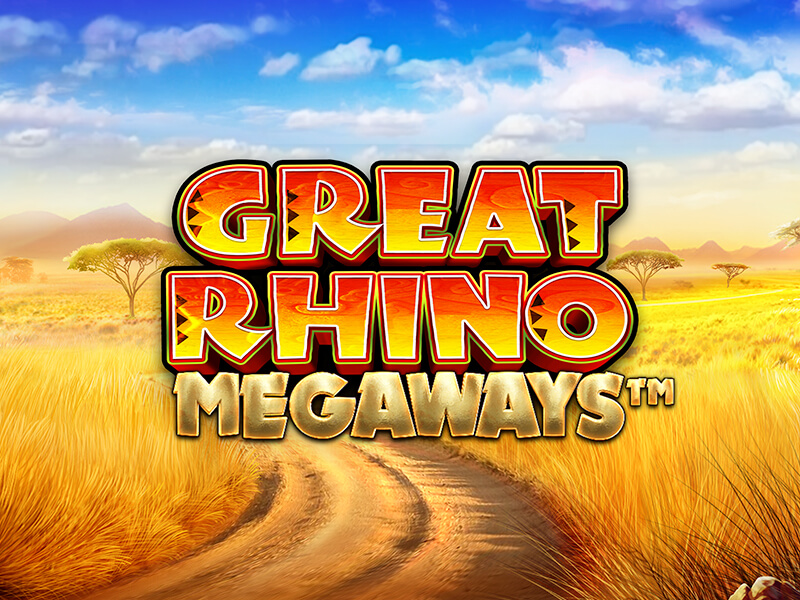 Great Rhino Megaways - Slot Megaways no 001win2