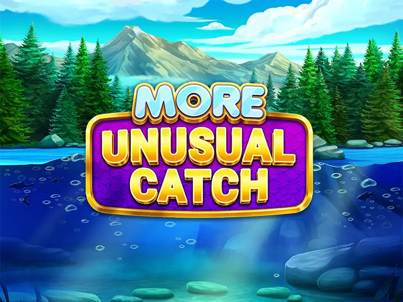 More Unusual Catch - Novo jogo de pesca no 001win1