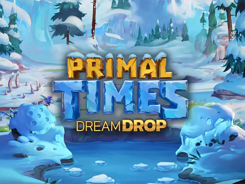 Jogo Primal Times Dream Drop