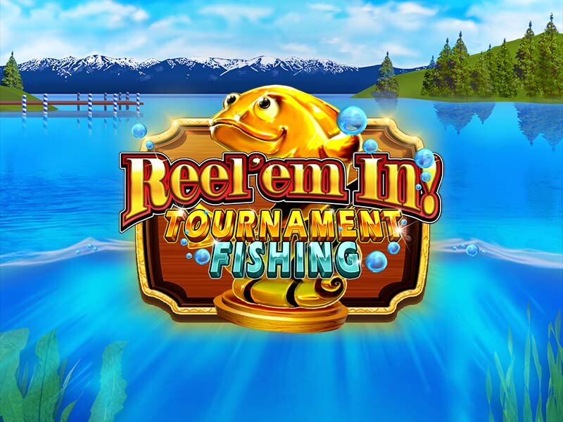 Capa do jogo Reel Em In! Tournament Fishing no 001win