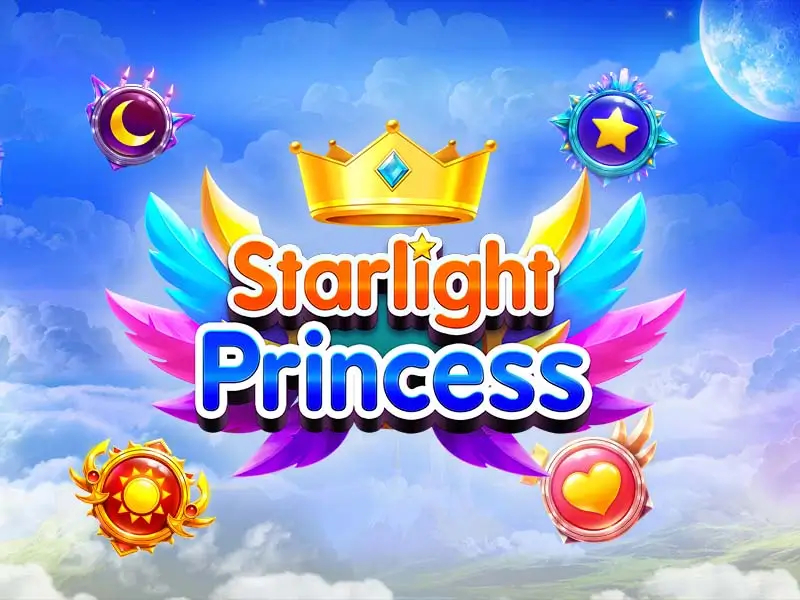 Starlight Princess - Slot popular da Pragmatic Play no 001win4