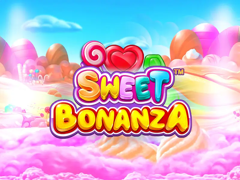 Sweet Bonanza slot no 001win1 com tema de doces e frutas, ótimo para 001win bet.