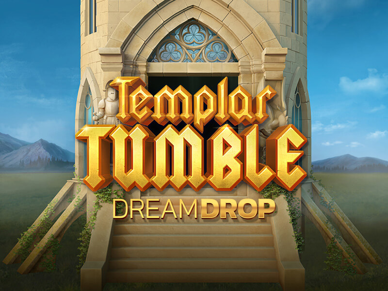 Templar Tumble Dream Drop - Slot com Jackpot no 0001 win