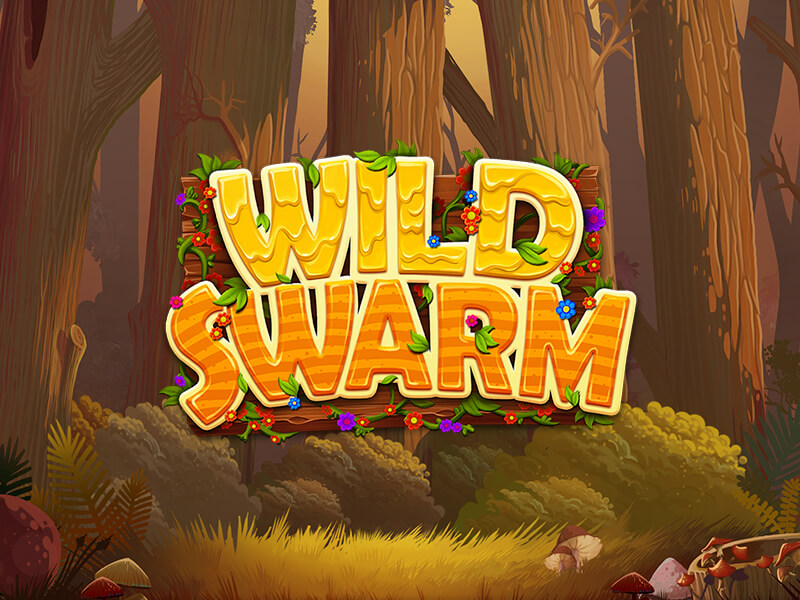 Wild Swarm - Enxame de abelhas com grandes recompensas no 001win